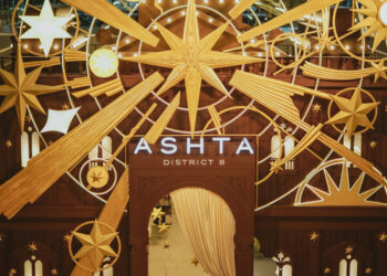 Liburan Akhir Tahun, ASHTA District 8 Persembahkan “Noël Lumière”