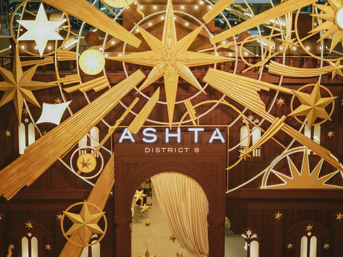 Liburan Akhir Tahun, ASHTA District 8 Persembahkan “Noël Lumière”