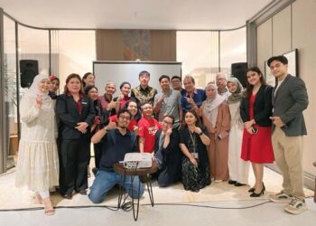 Gelar Gathering Eksklusif bersama Shin Tae-Yong, Oakwood Suites La Maison Jakarta Perkenalkan Promo Spesial Akhir Tahun