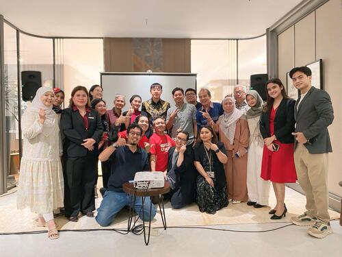 Gelar Gathering Eksklusif bersama Shin Tae-Yong, Oakwood Suites La Maison Jakarta Perkenalkan Promo Spesial Akhir Tahun