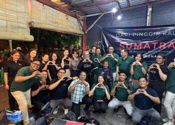 Mora Impact Gabung Aksi “Nada untuk Sumatra” bagi Korban Bencana