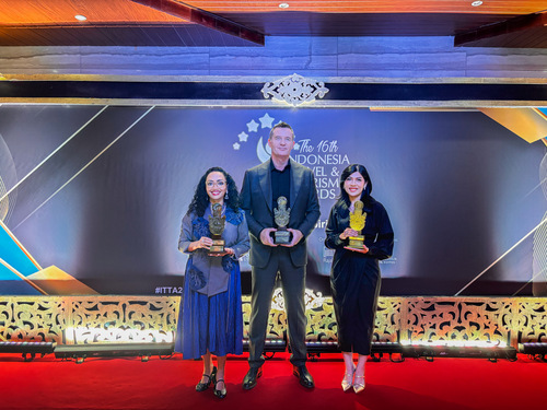 Archipelago Raih 4 Penghargaan Bergengsi di Tahun 2025