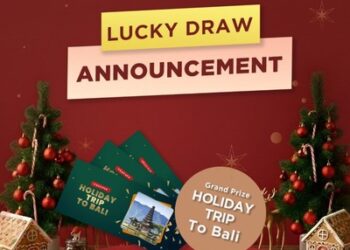 Atria Hotel Gading Serpong Umumkan Pemenang Anniversary Hadiah Liburan ke Bali