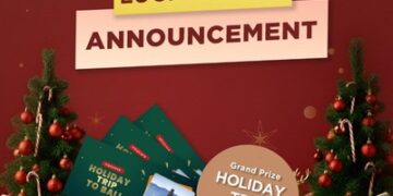 Atria Hotel Gading Serpong Umumkan Pemenang Anniversary Hadiah Liburan ke Bali