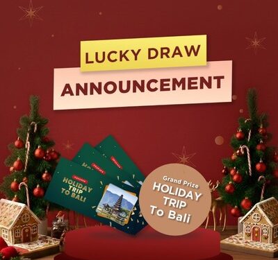 Atria Hotel Gading Serpong Umumkan Pemenang Anniversary Hadiah Liburan ke Bali