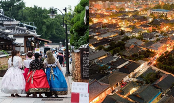 Rekor Baru! Jumlah Kunjungan Wisatawan Indonesia ke Korea Tahun Ini Capai Angka Paling Tinggi