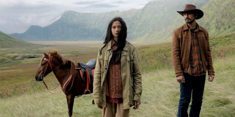 Film Empat Musim Pertiwi Umumkan Kolaborator di JAFF Market 2025, Ada Riri Riza hingga Ernest Prakasa.