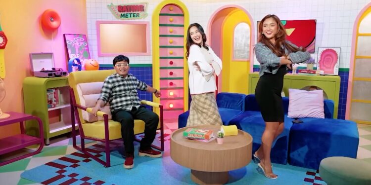 Tawa Kalcer Program Terbaru ANTV Siap Bikin ‘Ngakak’ Pemirsa