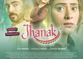 ANTV Jelang Akhir Tahun Hadirkan Jihanak, Series India Terbaru
