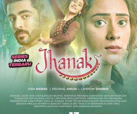 ANTV Jelang Akhir Tahun Hadirkan Jihanak, Series India Terbaru