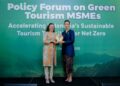Wujudkan Pariwisata Hijau dan Berkelanjutan, Kemenpar Bareng ILO Gelar Policy Forum on Green Tourism MSMEs