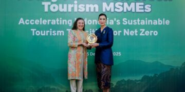 Wujudkan Pariwisata Hijau dan Berkelanjutan, Kemenpar Bareng ILO Gelar Policy Forum on Green Tourism MSMEs