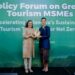 Wujudkan Pariwisata Hijau dan Berkelanjutan, Kemenpar Bareng ILO Gelar Policy Forum on Green Tourism MSMEs