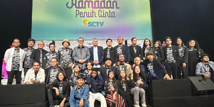 Ramadan Penuh Cinta SCTV Suguhkan PPT Jilid 19, Lorong Waktu Jilid 2, Serial hingga Kuis Terbaru