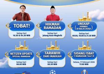Moji Persembahkan Ramadan Penuh Hikmah, Ada Drama Reality, Program Tauziah hingga Sport