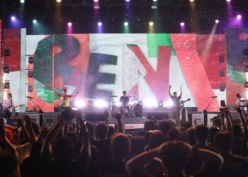 The Adams hingga Rumahsakit Jadi Penutup Big Bang Festival di JIExpo Malam Ini