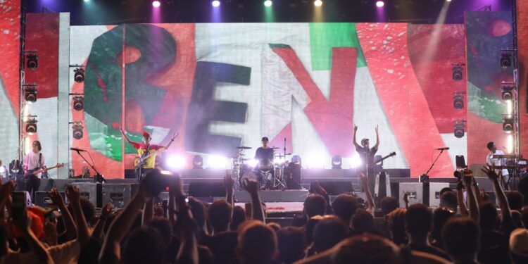 The Adams hingga Rumahsakit Jadi Penutup Big Bang Festival di JIExpo Malam Ini