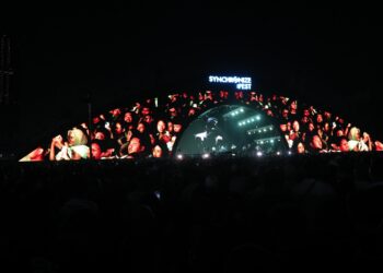 Synchronize Fest 2026 Siap Kembali Digelar di Gambir Expo Kemayoran