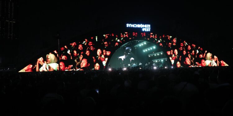 Synchronize Fest 2026 Siap Kembali Digelar di Gambir Expo Kemayoran