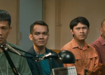 Agak Laen: Menyala Pantiku! Akhirnya Jadi Film Indonesia Terlaris Sepanjang Masa