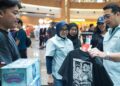 Momen Nataru, Geliat Ruang Publik Jadi Etalase Produk Ekraf