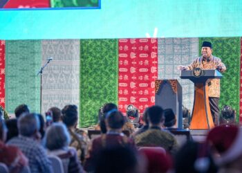 Perayaan Natal Nasional, Presiden Prabowo: Inilah Indonesia Bhinneka Tunggal Ika