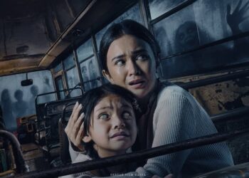 Film Alas Roban: Angkat Legenda Urban Penuh Misteri Berbalut Kengerian