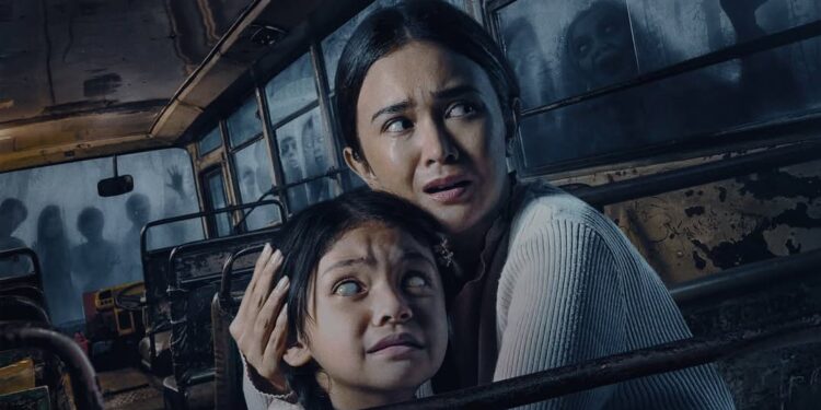 Film Alas Roban: Angkat Legenda Urban Penuh Misteri Berbalut Kengerian