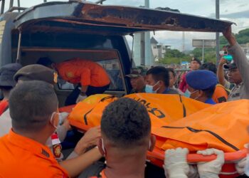 Tim SAR Gabungan Kembali Temukan 1 Korban Diduga WNA Spanyol di Labuan Bajo