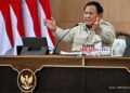 Presiden Prabowo Gelar Retret Kabinet hingga Pemulihan Pascabencana, Bangun Kembali dengan Ekraf