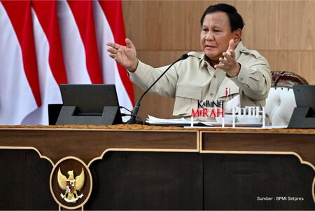 Presiden Prabowo Gelar Retret Kabinet hingga Pemulihan Pascabencana, Bangun Kembali dengan Ekraf