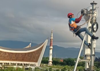 Libur Nataru 2026 di Dominasi Layanan Streaming, Trafik Data XLSmart Mengalami Lonjakan