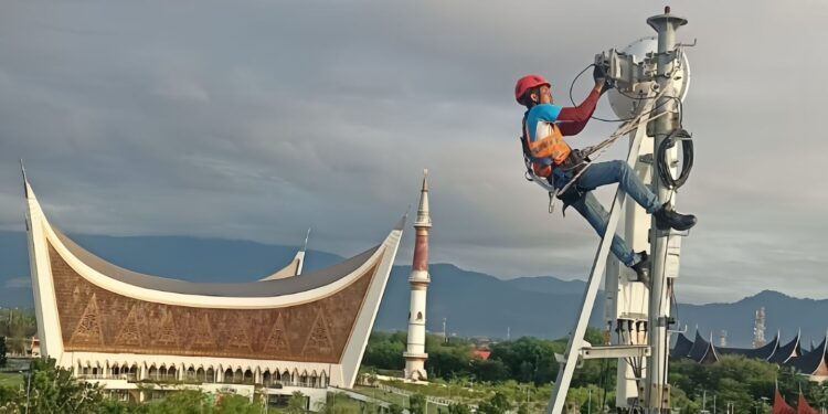 Libur Nataru 2026 di Dominasi Layanan Streaming, Trafik Data XLSmart Mengalami Lonjakan