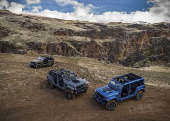 Jeep dan Warna Pilihan Paling Cocok untuk Setiap Zodiak