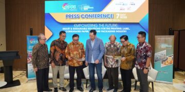 GPPE 2026, Tingkatkan Lanskap Percetakan dan Kemasan Luncurkan Label & Carton Box Expo