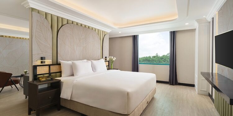Libur Hemat di The Tavia Heritage Hotel Jakarta Ada Spesial Diskon 30%
