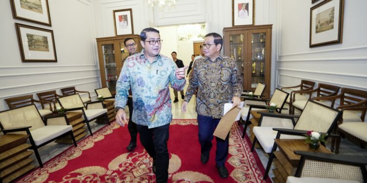 Jakarta Kota Global, Kementerian Ekraf Siapkan Beragam Program Bersama Pemprov DKI