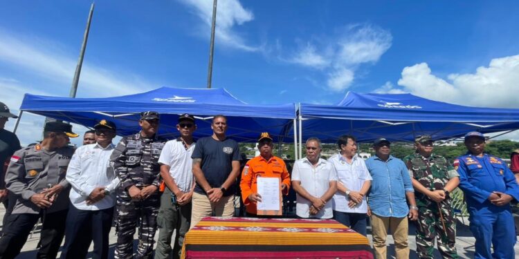 Tim SAR Gabungan Resmi Tutup Pencarian 1 WNA Spanyol Korban KM Putri Sakinah di Perairan Labuan Bajo