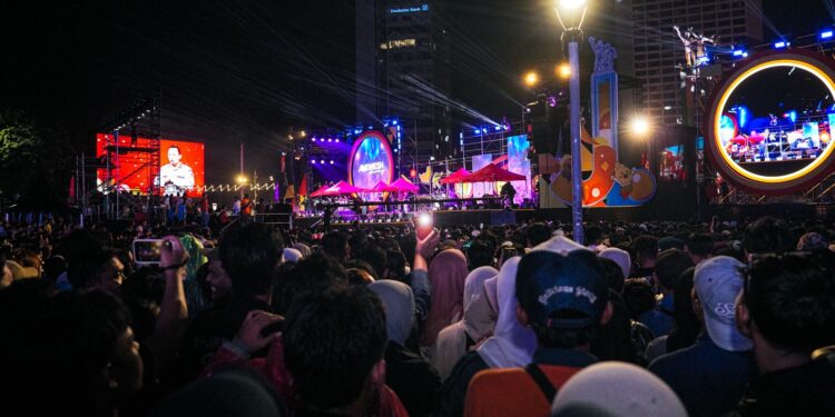 Libur Nataru Ekonomi Kreatif Mendulang Rp24,46 Triliun, Ini Sumbernya