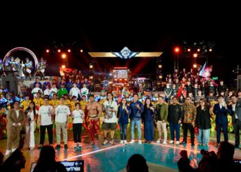 M7 World Championship Ada Batik hingga Gatotkaca, Angkat Identitas RI di Esports Dunia