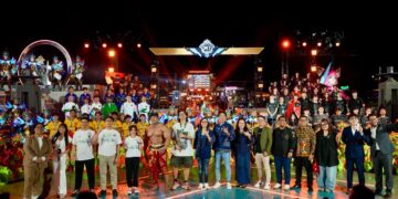M7 World Championship Ada Batik hingga Gatotkaca, Angkat Identitas RI di Esports Dunia