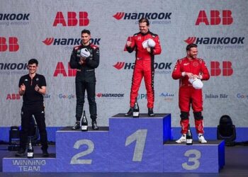 Kemenangan Perdana di Formula E Meksiko, Citroën Racing Pimpin Klasemen Dunia