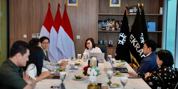 Global Executive Nexus Program Perkuat Kolaborasi Ekraf Indonesia-Tiongkok