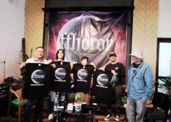 Janur Ireng Film Terpilih FFH Januari, Tandai Tren Film Horor 2026 Semakin Cerah