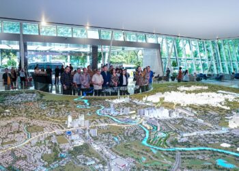 D-HUB SEZ BSD City di KEK ETKI Menjadi Pusat Pertumbuhan Ekraf Nasional