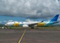 Garuda Indonesia Catatkan 1,5 Juta Penumpang di Libur Natal 2025 dan Tahun Baru 2026