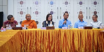 Pemasangan Chattra Borobudur, Harus Mengedepankan Kesatuan Bangsa