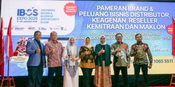 IBOS Expo 2026 di GPP Bekasi, Hadirkan 70 Brand Janjikan Peluang Bisnis