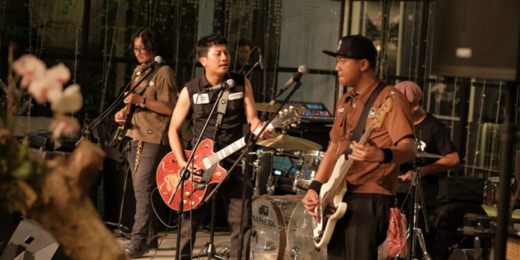 Line Up Lintas Genre ‘Panaskan’ Partai Kedua Gigs Buitenstage