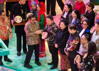 The Tavia Heritage Hotel Juara Pertama Event Jakarta Festive Wonders